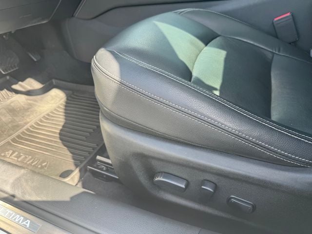2022 Nissan Altima 2.5 SL