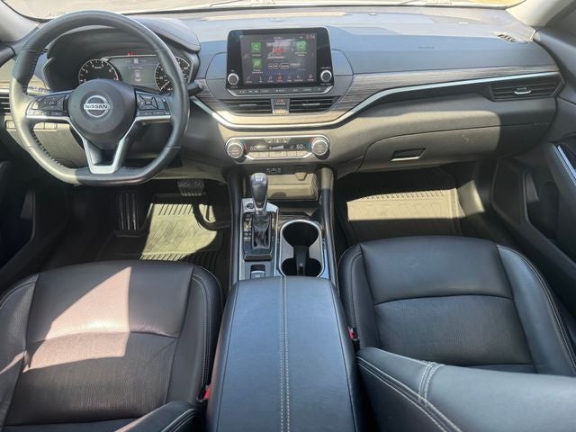 2022 Nissan Altima 2.5 SL
