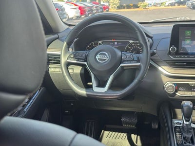 2022 Nissan Altima 2.5 SL