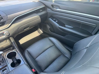 2022 Nissan Altima 2.5 SL