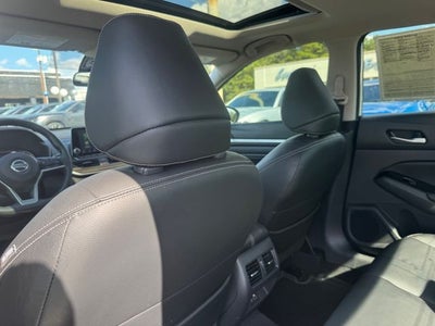 2022 Nissan Altima 2.5 SL