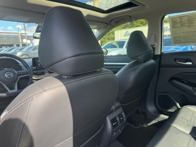 2022 Nissan Altima 2.5 SL
