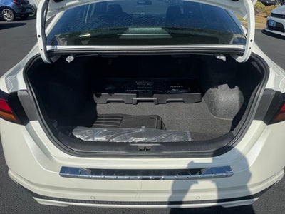 2022 Nissan Altima 2.5 SL