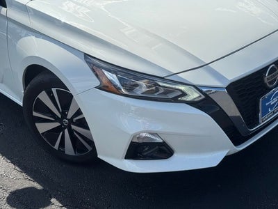 2022 Nissan Altima 2.5 SL