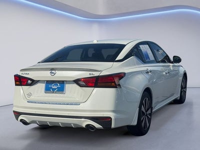 2022 Nissan Altima 2.5 SL