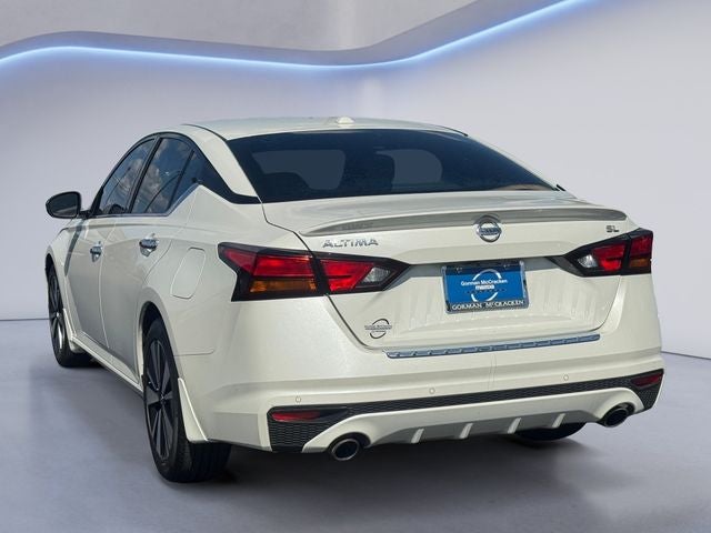 2022 Nissan Altima 2.5 SL