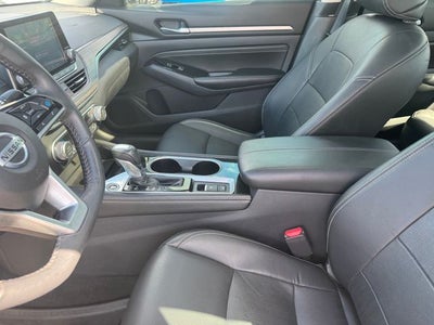 2022 Nissan Altima 2.5 SL