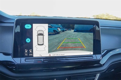 2026 Volkswagen Atlas Cross Sport 2.0T SEL R-Line Black