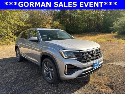 2024 Volkswagen Atlas Cross Sport 2.0T SEL R-Line