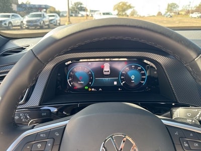 2024 Volkswagen Atlas Cross Sport 2.0T SEL R-Line