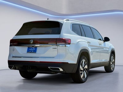 2026 Volkswagen Atlas 2.0T SEL