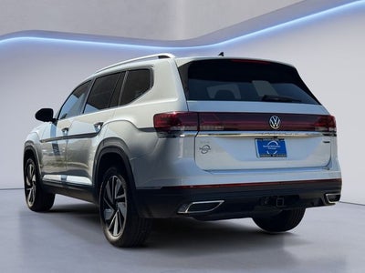 2026 Volkswagen Atlas 2.0T SEL