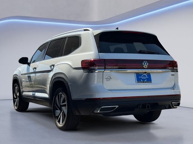 2026 Volkswagen Atlas 2.0T SEL