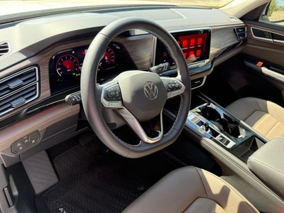 2026 Volkswagen Atlas 2.0T SEL