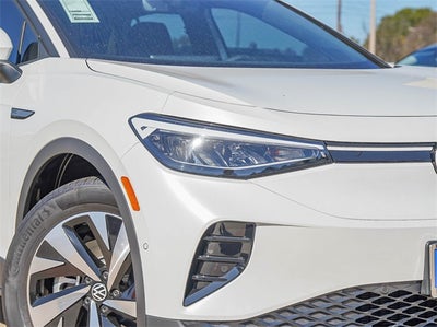 2025 Volkswagen ID.4 Pro