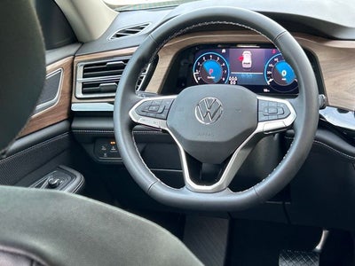 2026 Volkswagen Atlas 2.0T SE