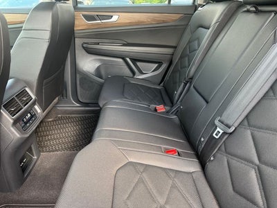 2026 Volkswagen Atlas 2.0T SE