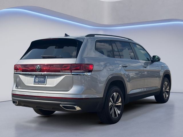 2026 Volkswagen Atlas 2.0T SE