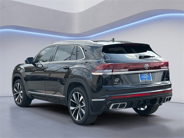 2026 Volkswagen Atlas Cross Sport 2.0T SEL Premium R-Line
