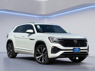2026 Volkswagen Atlas Cross Sport SEL Premium R-Line