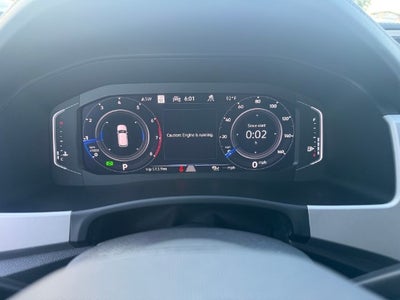 2022 Volkswagen Atlas Cross Sport 3.6L V6 SEL Premium R-Line