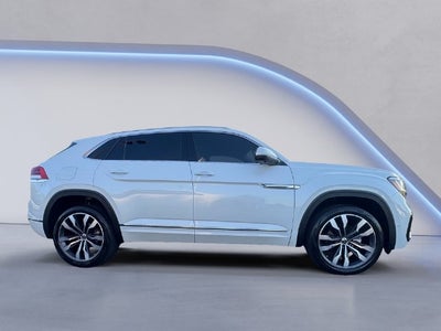 2022 Volkswagen Atlas Cross Sport 3.6L V6 SEL Premium R-Line