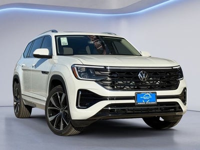 2026 Volkswagen Atlas 2.0T SEL Premium R-Line