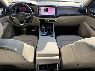 2026 Volkswagen Atlas 2.0T SEL Premium R-Line