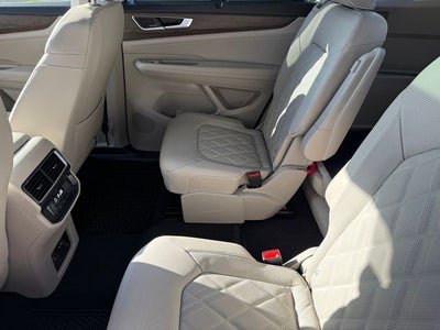 2026 Volkswagen Atlas 2.0T SEL Premium R-Line