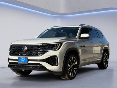 2026 Volkswagen Atlas 2.0T SEL Premium R-Line