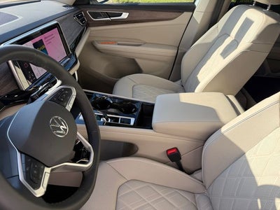 2026 Volkswagen Atlas 2.0T SEL Premium R-Line