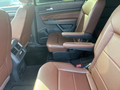 2022 Volkswagen Atlas 3.6L V6 SE w/Technology