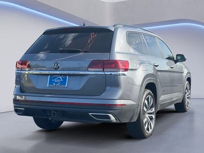 2022 Volkswagen Atlas 3.6L V6 SE w/Technology