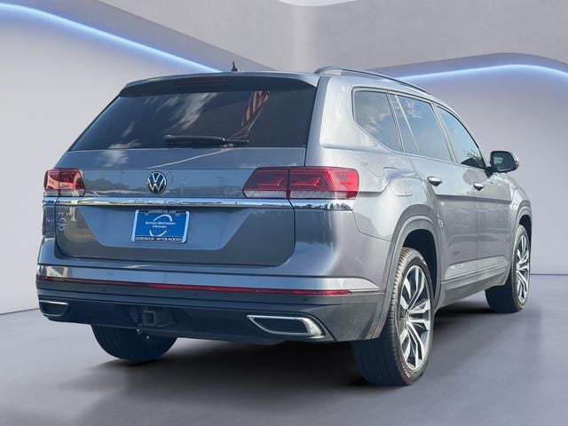 2022 Volkswagen Atlas 3.6L V6 SE w/Technology
