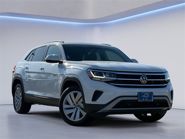 2021 Volkswagen Atlas Cross Sport 2.0T SE w/Technology