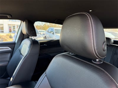 2021 Volkswagen Atlas Cross Sport 2.0T SE w/Technology