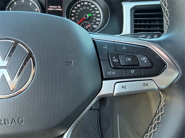 2021 Volkswagen Atlas Cross Sport 2.0T SE w/Technology