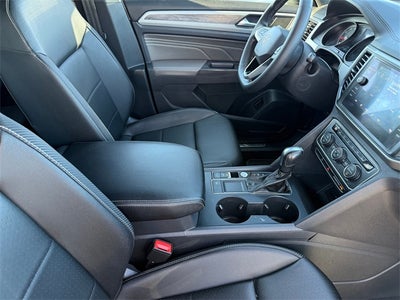 2021 Volkswagen Atlas Cross Sport 2.0T SE w/Technology