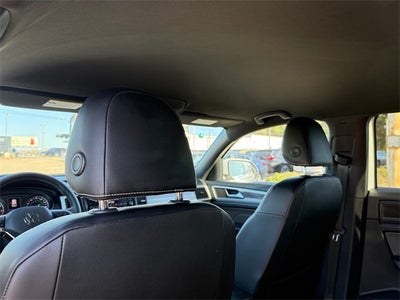 2021 Volkswagen Atlas Cross Sport 2.0T SE w/Technology