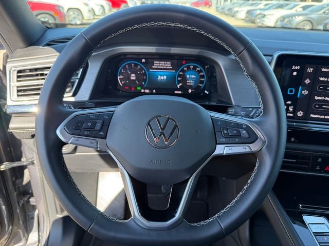 2024 Volkswagen Atlas Cross Sport 2.0T SE w/Technology
