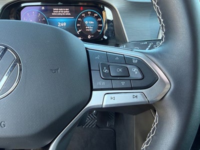 2024 Volkswagen Atlas Cross Sport 2.0T SE w/Technology