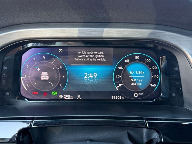 2024 Volkswagen Atlas Cross Sport 2.0T SE w/Technology