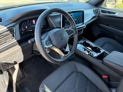 2024 Volkswagen Atlas Cross Sport 2.0T SE w/Technology