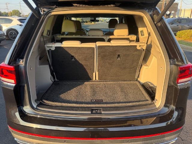 2023 Volkswagen Atlas 3.6L V6 SE w/Technology