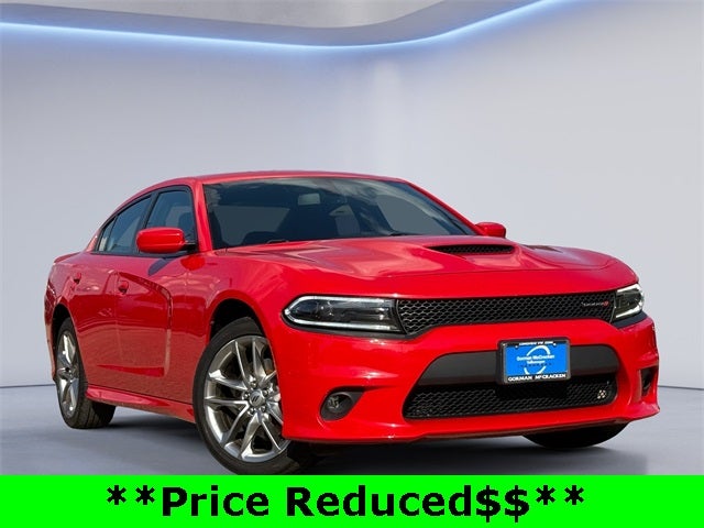 2022 Dodge Charger GT
