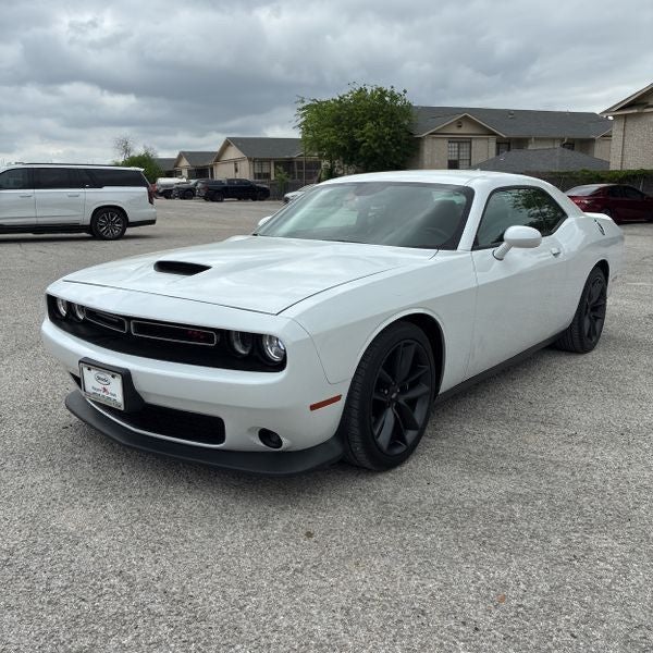 2019 Dodge Challenger R/T