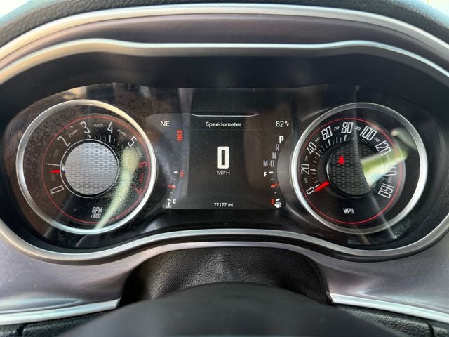 2019 Dodge Challenger R/T
