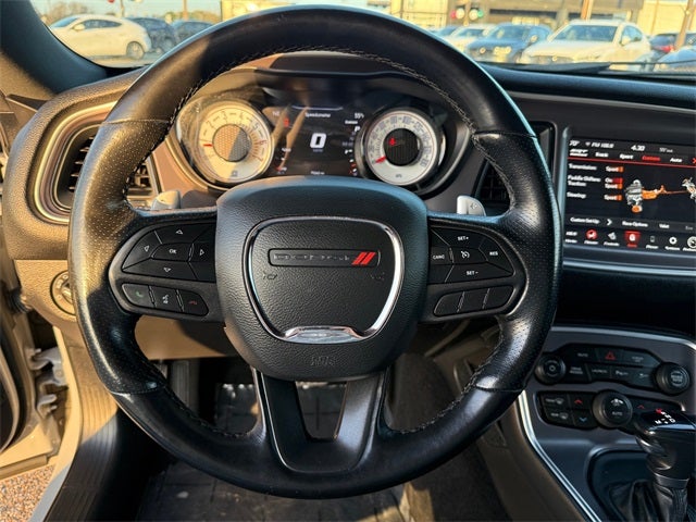 2021 Dodge Challenger R/T Scat Pack