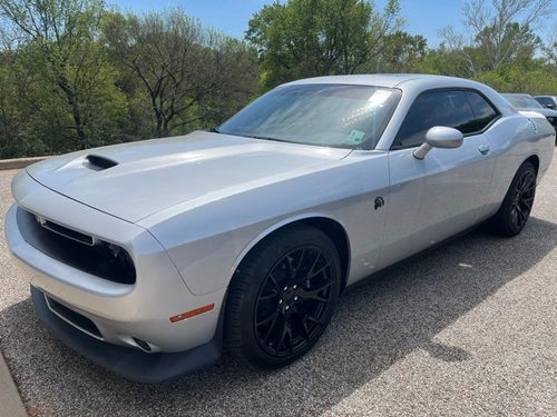 2019 Dodge Challenger GT