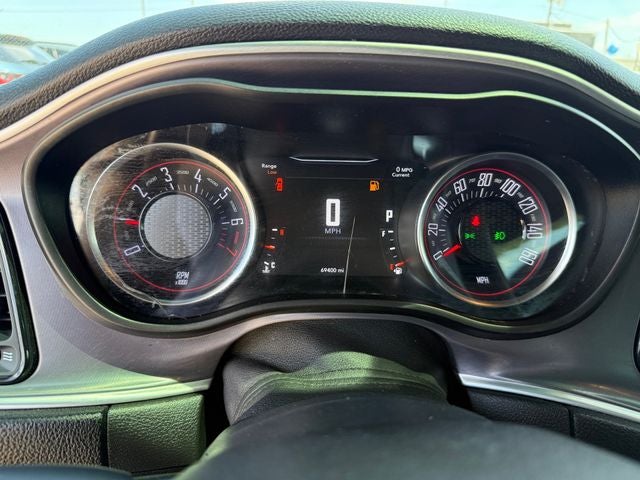 2019 Dodge Challenger GT